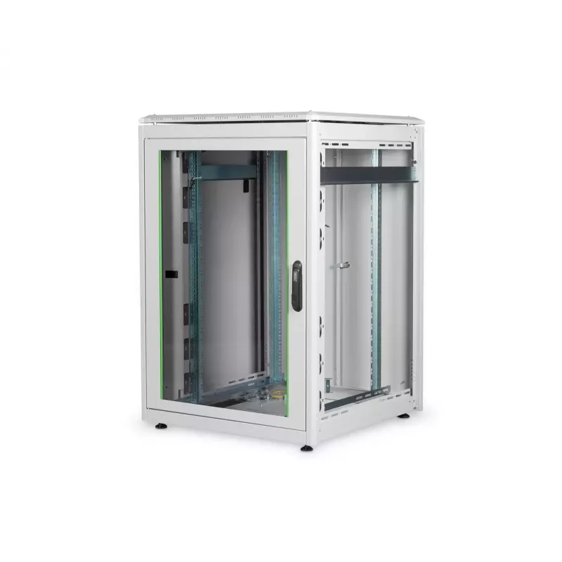 Rack autónomo Digitus DN-19 22U-8/8-1