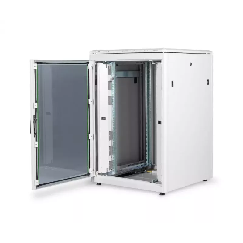 Rack autónomo Digitus DN-19 22U-8/8-1