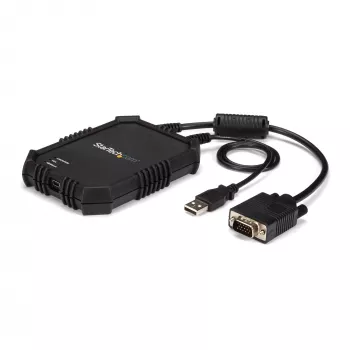 StarTech.com Consola KVM de portátil para servidor com caixa robusta