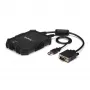 StarTech.com Consola KVM de portátil para servidor com caixa robusta