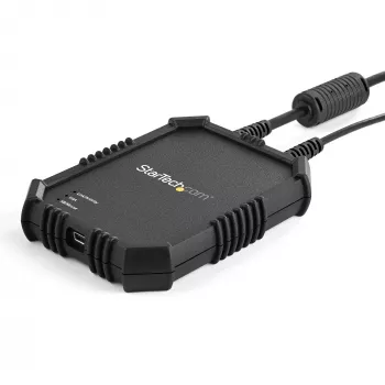 StarTech.com Consola KVM de portátil para servidor com caixa robusta