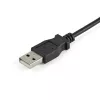 StarTech.com Consola KVM de portátil para servidor com caixa robusta
