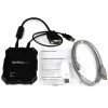 StarTech.com Consola KVM de portátil para servidor com caixa robusta