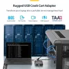 StarTech.com Consola KVM de portátil para servidor com caixa robusta