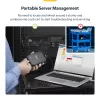 StarTech.com Consola KVM de portátil para servidor com caixa robusta