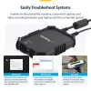 StarTech.com Consola KVM de portátil para servidor com caixa robusta