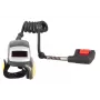 Zebra RS4000 Leitor de códigos de barras portátil 1D Laser Cinzento, Prateado