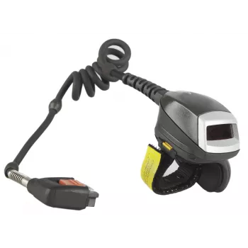 Zebra RS4000 Leitor de códigos de barras portátil 1D Laser Cinzento, Prateado
