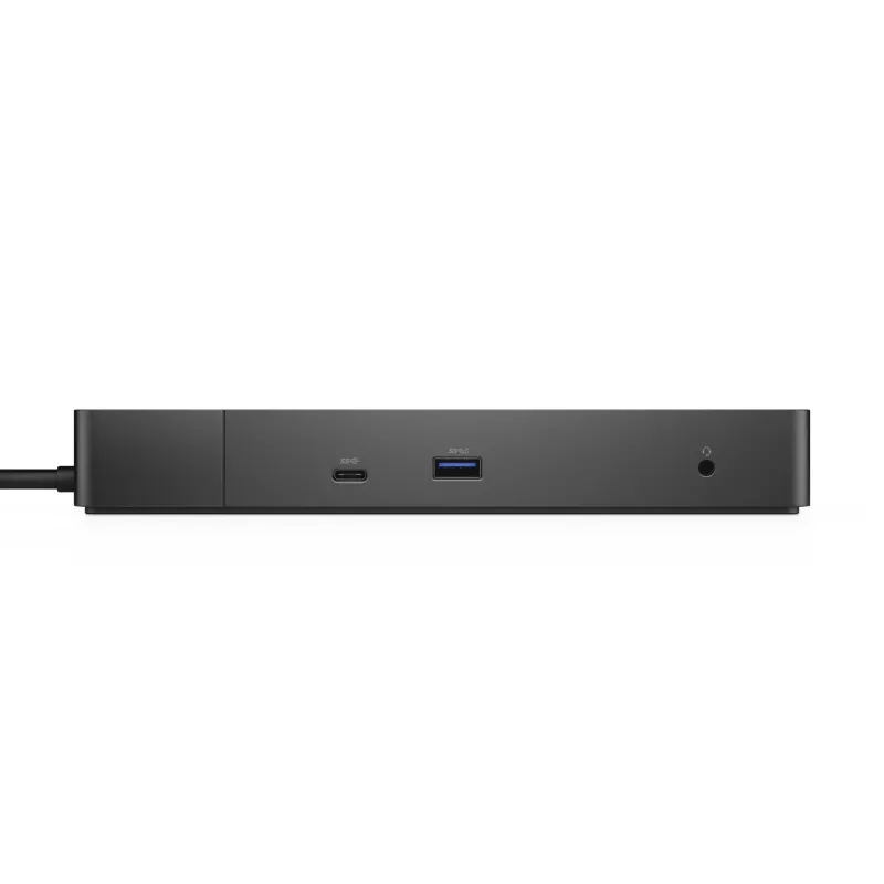 Cabo com fios DELL WD19 USB 3.2 Gen 1 (3.1 Gen 1) Type-C preto
