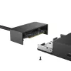Cabo com fios DELL WD19 USB 3.2 Gen 1 (3.1 Gen 1) Type-C preto