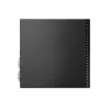 Lenovo ThinkCentre M75q Gen 2 AMD Ryzen™ 5 5600GE 16 GB DDR4-SDRAM 256 GB SSD Mini-PC preto