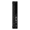 Lenovo ThinkCentre M75q Gen 2 AMD Ryzen™ 5 5600GE 16 GB DDR4-SDRAM 256 GB SSD Windows 11 Pro Mini-PC preto