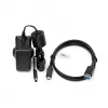 Carregador Brother LK1001CEU para scanner preto AC interior