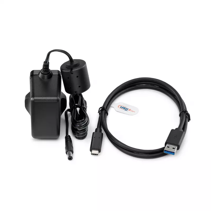 Carregador Brother LK1001CEU para scanner preto AC interior