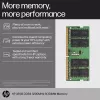 Memória HP 8GB DDR4 3200 SODIMM, Business, Windows 10, Windows 11, 70 mm, 30 mm, 1,5 mm, 8 g