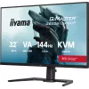 Monitor de computador iiyama G-MASTER GB3261UHSCP-B1 80 cm (31,5 polegadas) 4K Ultra HD LED – preto