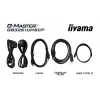 Monitor de computador iiyama G-MASTER GB3261UHSCP-B1 80 cm (31,5 polegadas) 4K Ultra HD LED – preto