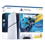 Sony PlayStation 5 - Pacote Fortnite Flowering Chaos 1 TB Wi-Fi preto, branco
