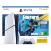 Sony PlayStation 5 - Pacote Fortnite Flowering Chaos 1 TB Wi-Fi preto, branco