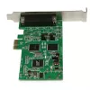 StarTech.com placa combo série PCI Express PCIe de 4 portas - 2 x RS232 2 x RS422 / RS485