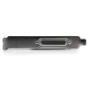 StarTech.com placa combo série PCI Express PCIe de 4 portas - 2 x RS232 2 x RS422 / RS485