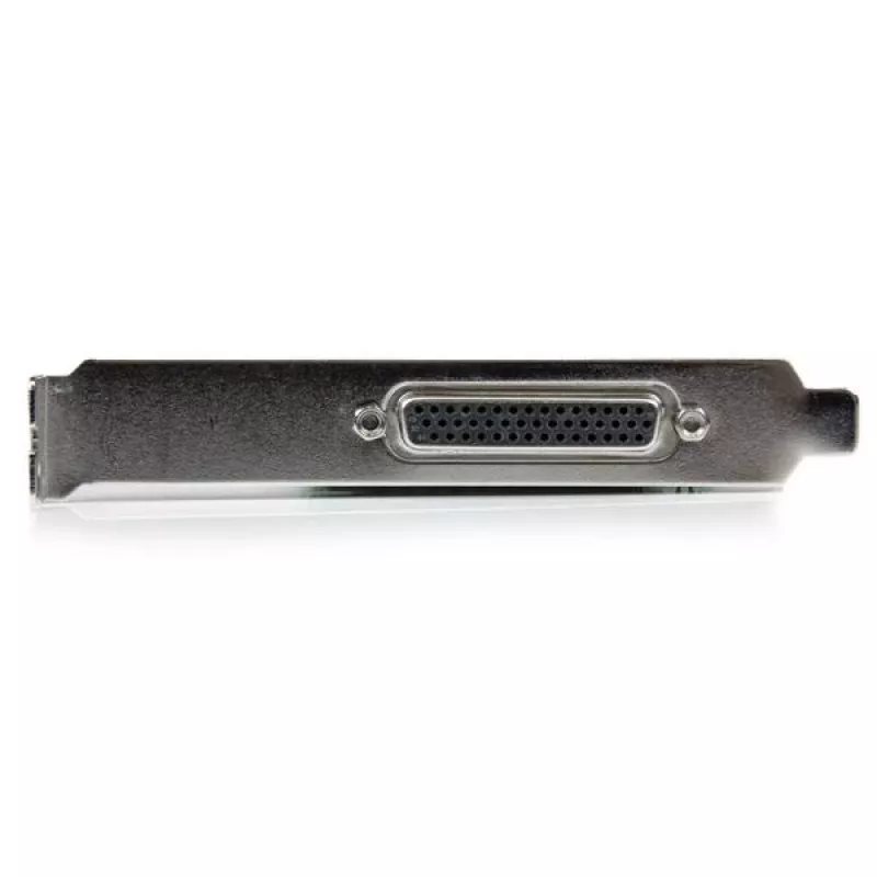 StarTech.com placa combo série PCI Express PCIe de 4 portas - 2 x RS232 2 x RS422 / RS485