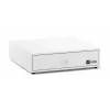 Gaveta de caixa SumUp Cash Drawer — caixa de plástico e aço, branco, 330×340×100 mm, 5 kg
