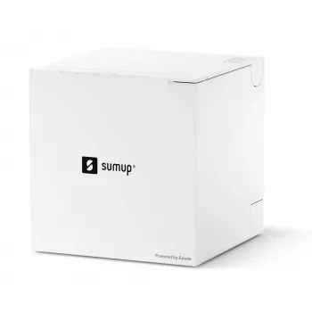 Impressora portátil SumUp Receipt Printer – sem fios, velocidade de impressão 300 mm/s