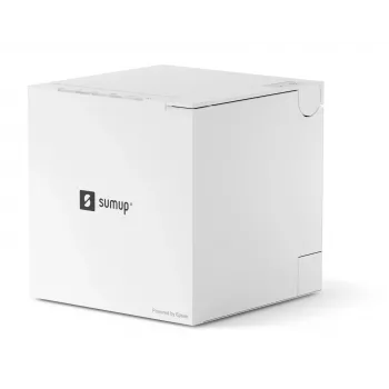 Impressora portátil SumUp Receipt Printer – sem fios, velocidade de impressão 300 mm/s