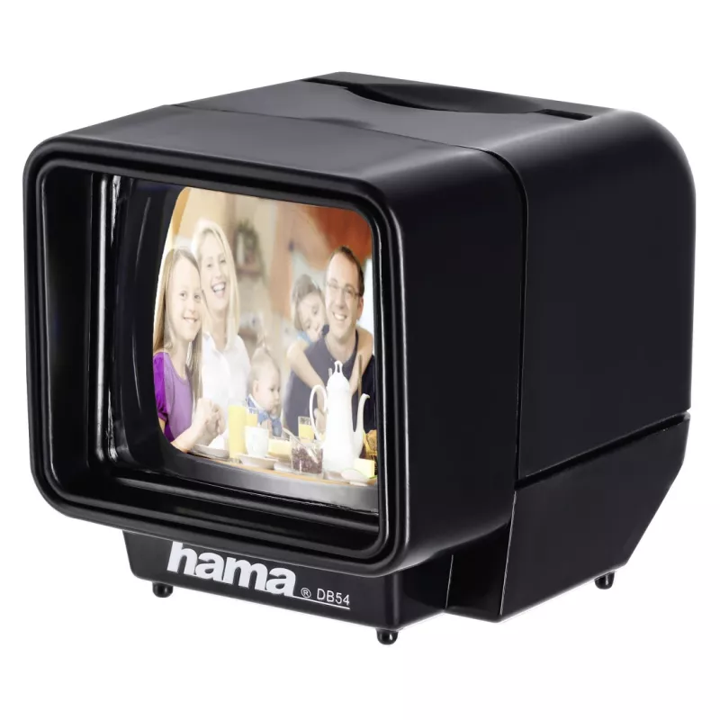 Projetor de diapositivos Hama LED 3x 00001655