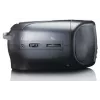 Rádio portátil DAB+/FM Lenco SCD-860 com Bluetooth, leitor de CD, ecrã TFT de 2,4 polegadas, 2×2W, AUX, pilha/fonte de alimentação
