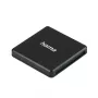 Hama leitor de cartões múltiplos USB 3.0, SD/microSD/CF, preto