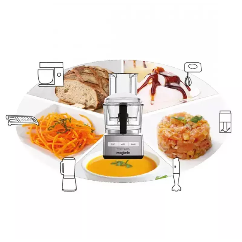 Robot de cozinha Magimix 18371 EA