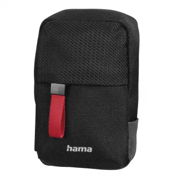 Hama Matera estojo compacto preto