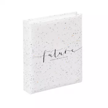 Hama Letterings álbum de fotografias multicolor, branco 40 folhas 10 x 15 cm