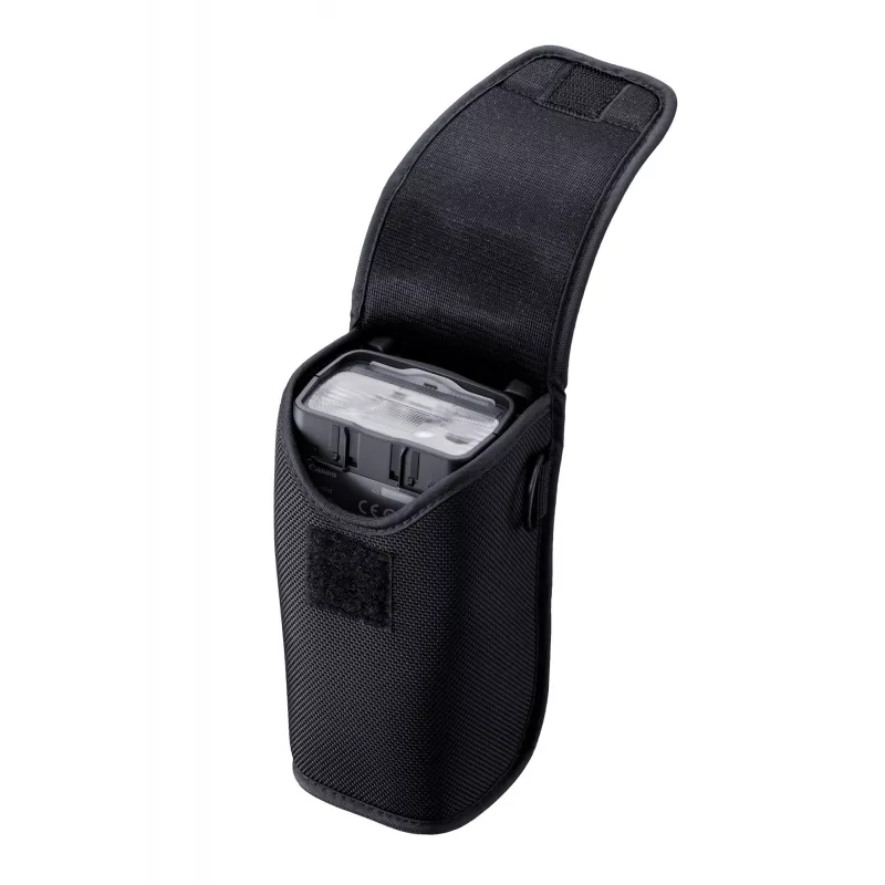 Flash para câmara de vídeo Canon Speedlite EL-10 preto pilha AA 287 g