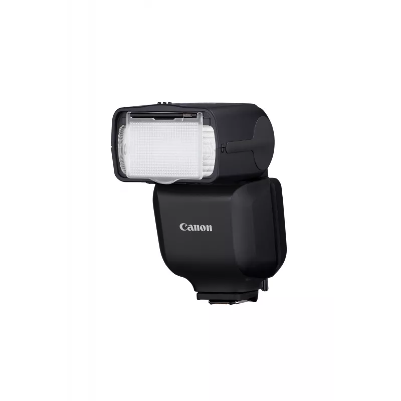 Flash para câmara de vídeo Canon Speedlite EL-10 preto pilha AA 287 g