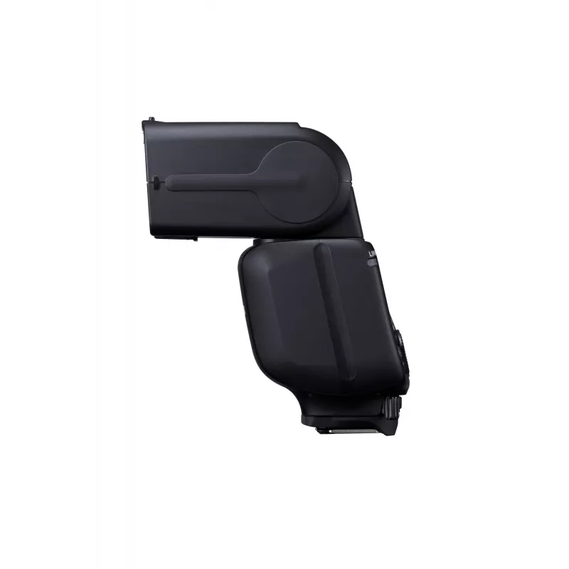 Flash para câmara de vídeo Canon Speedlite EL-10 preto pilha AA 287 g