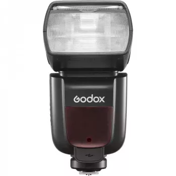 Flash compacto Godox TT685II/N preto Nikon 405 g 64 mm largura