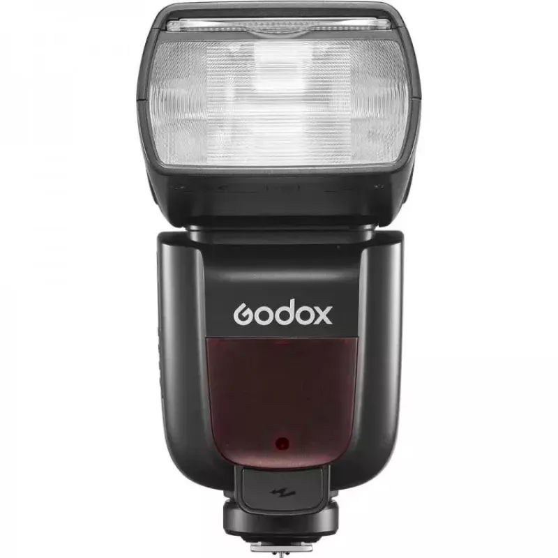 Flash compacto Godox TT685II/N preto Nikon 405 g 64 mm largura