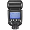 Flash compacto Godox TT685II/N preto Nikon 405 g 64 mm largura