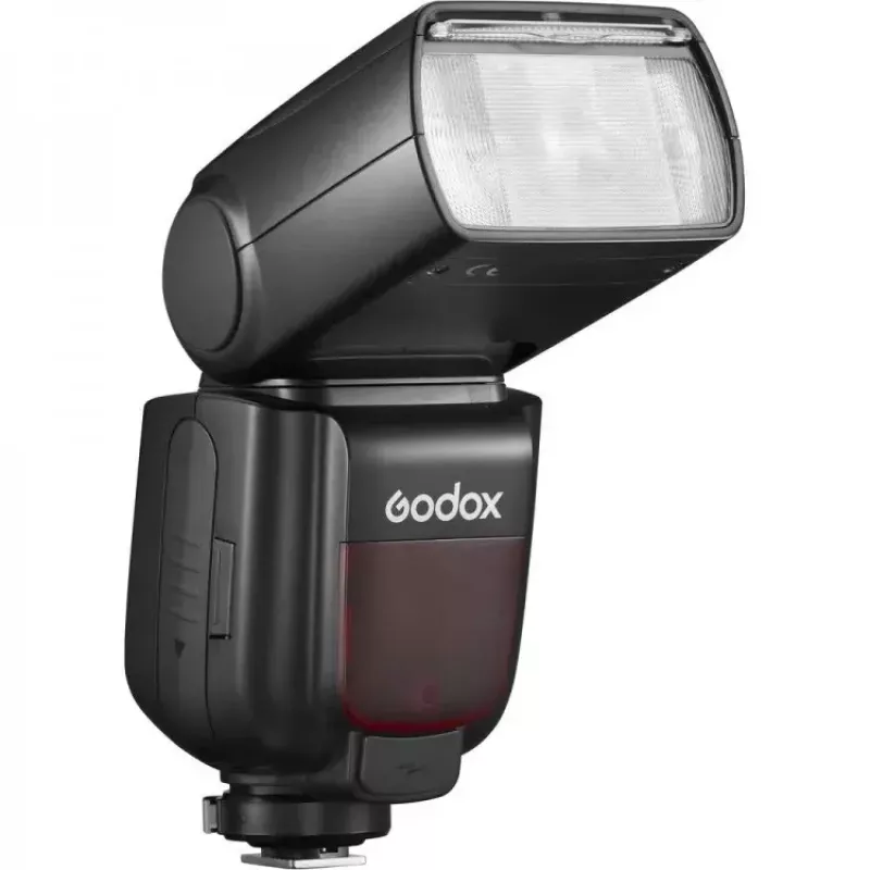 Flash compacto Godox TT685II/N preto Nikon 405 g 64 mm largura