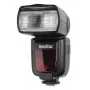 Flash compacto Godox TT685II/N preto Nikon 405 g 64 mm largura