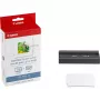 Canon KC-18IS tinta colorida + conjunto de papel autocolante 54 x 86 mm, 18 folhas