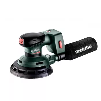 Lixadora excêntrica Metabo SXA 18 LTX 150 BL