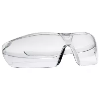 Óculos de proteção Uvex pure-fit transparentes policarbonato certificados CE