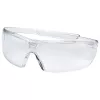 Óculos de proteção Uvex pure-fit transparentes policarbonato certificados CE