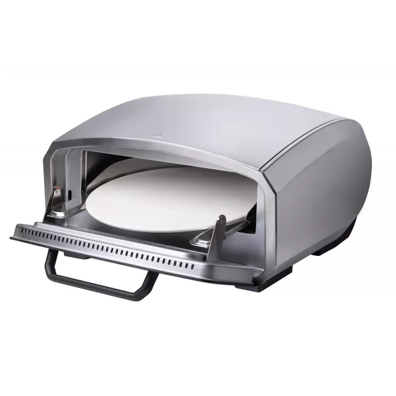Forno de pizza Unold Enzo 68916 máquina/forno de pizza 1 pizza(s) 2100 W aço inoxidável