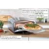 Forno de pizza Unold Enzo 68916 máquina/forno de pizza 1 pizza(s) 2100 W aço inoxidável