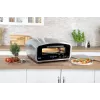 Forno de pizza Unold Enzo 68916 máquina/forno de pizza 1 pizza(s) 2100 W aço inoxidável